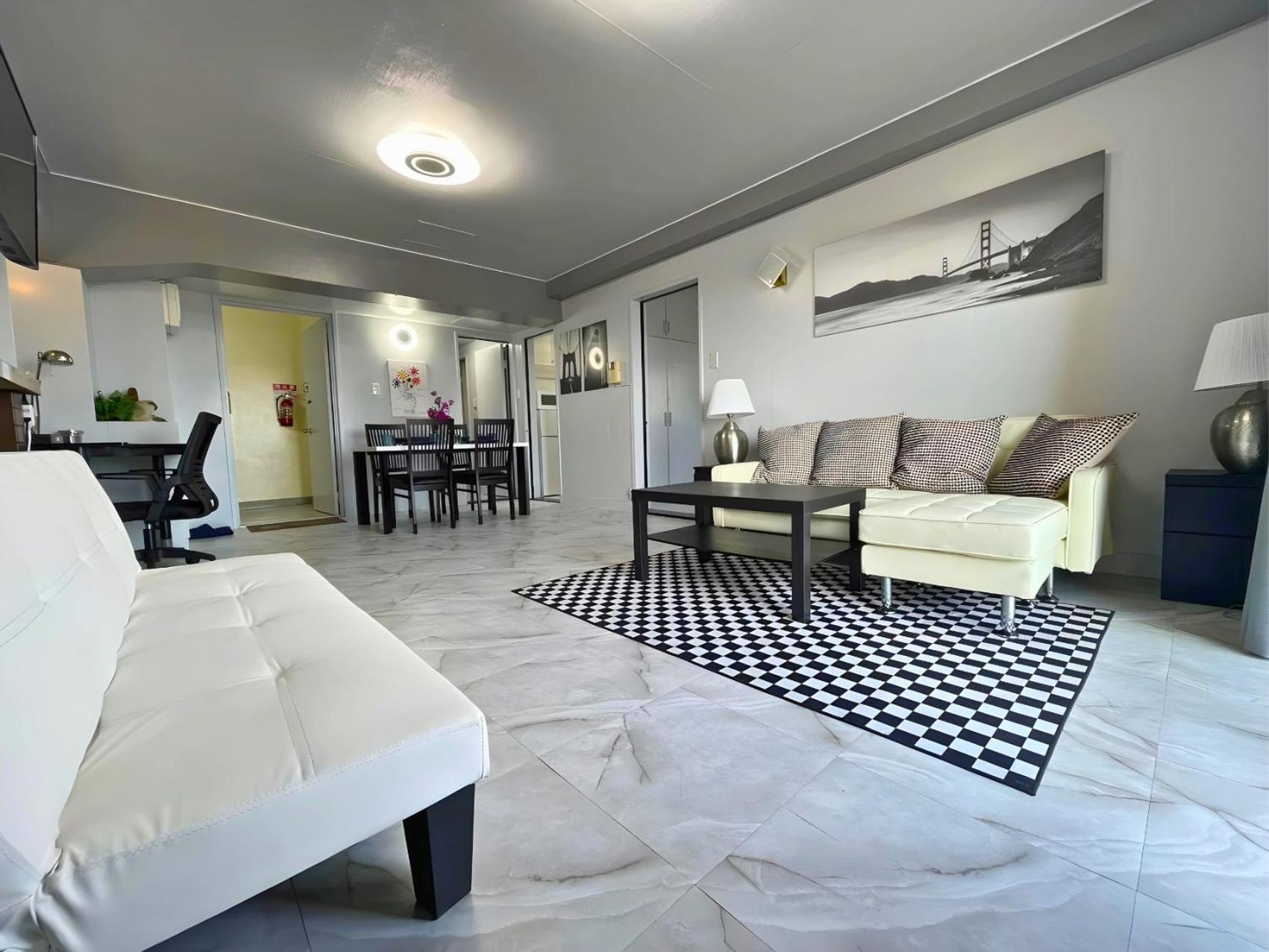 Sea View Court Kobe Apartment Екстериор снимка