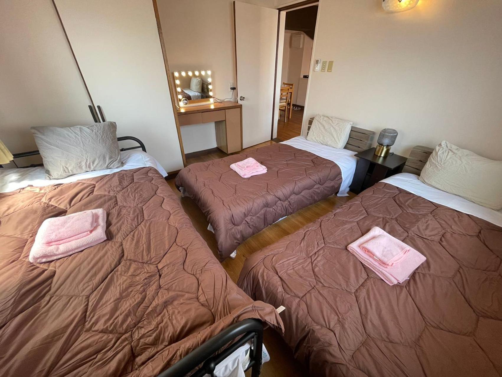 Sea View Court Kobe Apartment Екстериор снимка