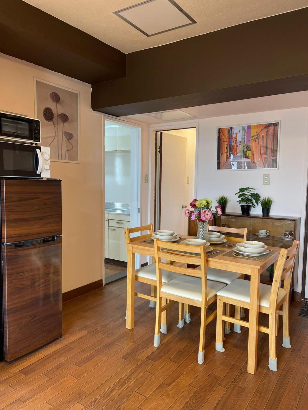Sea View Court Kobe Apartment Екстериор снимка