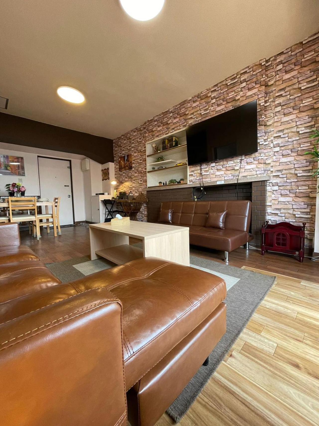 Sea View Court Kobe Apartment Екстериор снимка