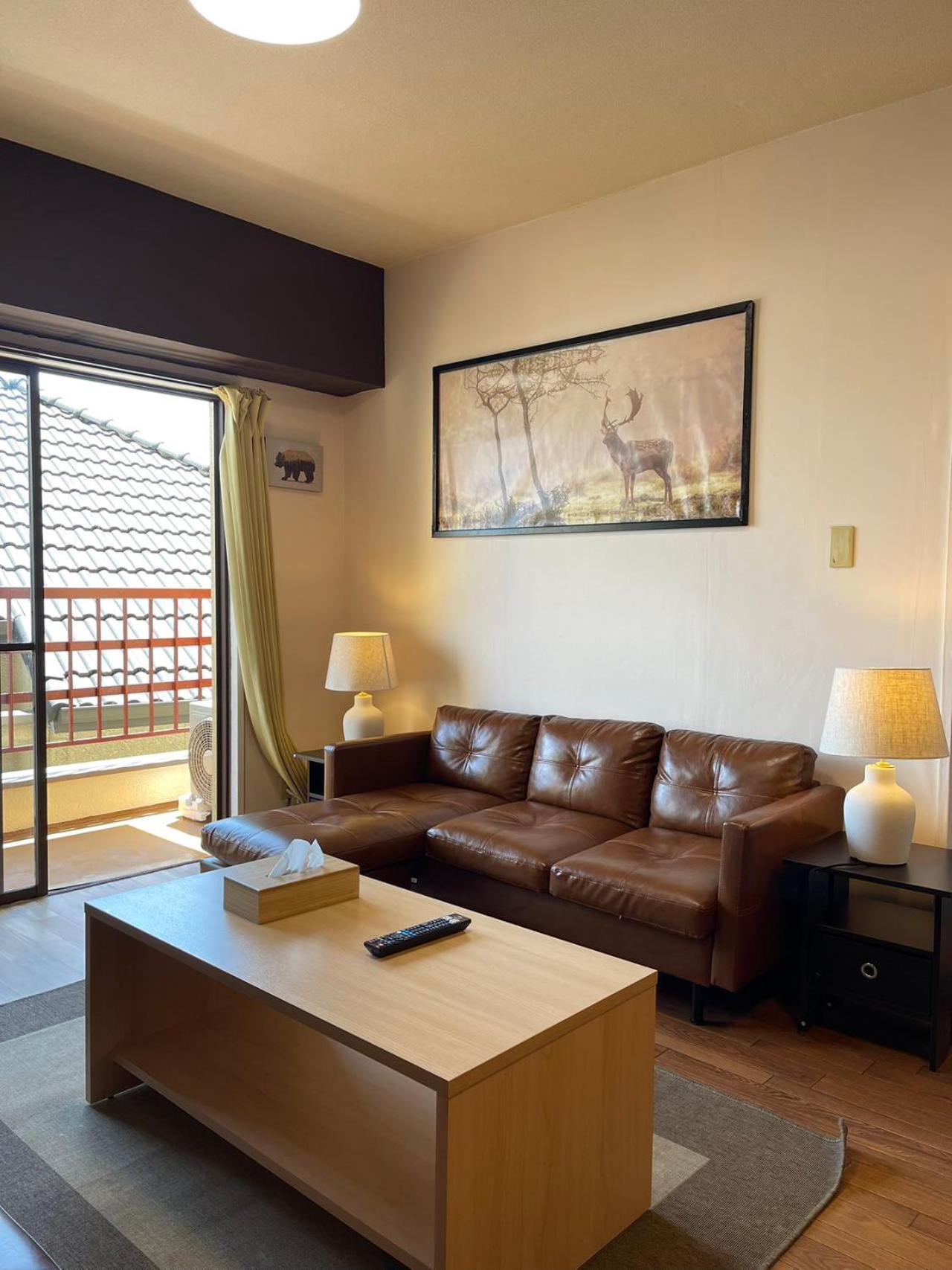 Sea View Court Kobe Apartment Екстериор снимка