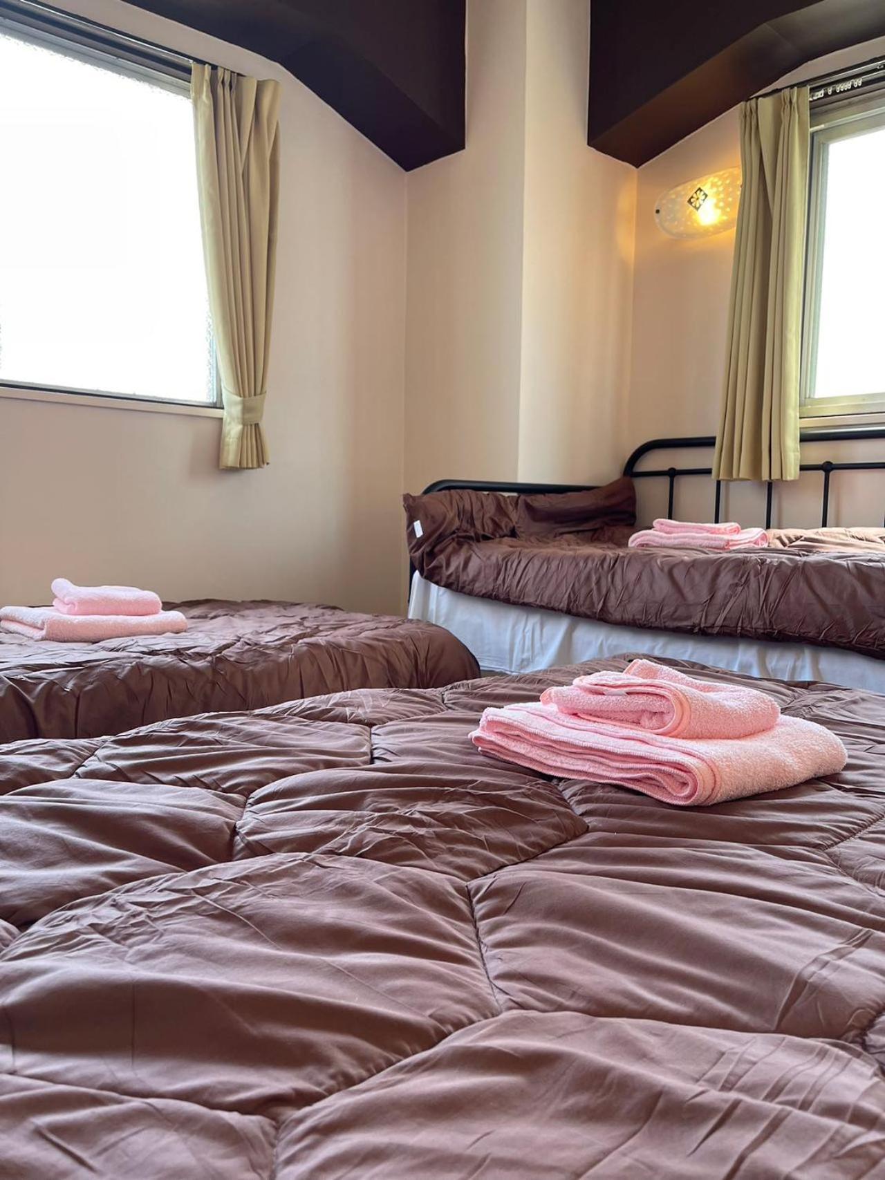 Sea View Court Kobe Apartment Екстериор снимка