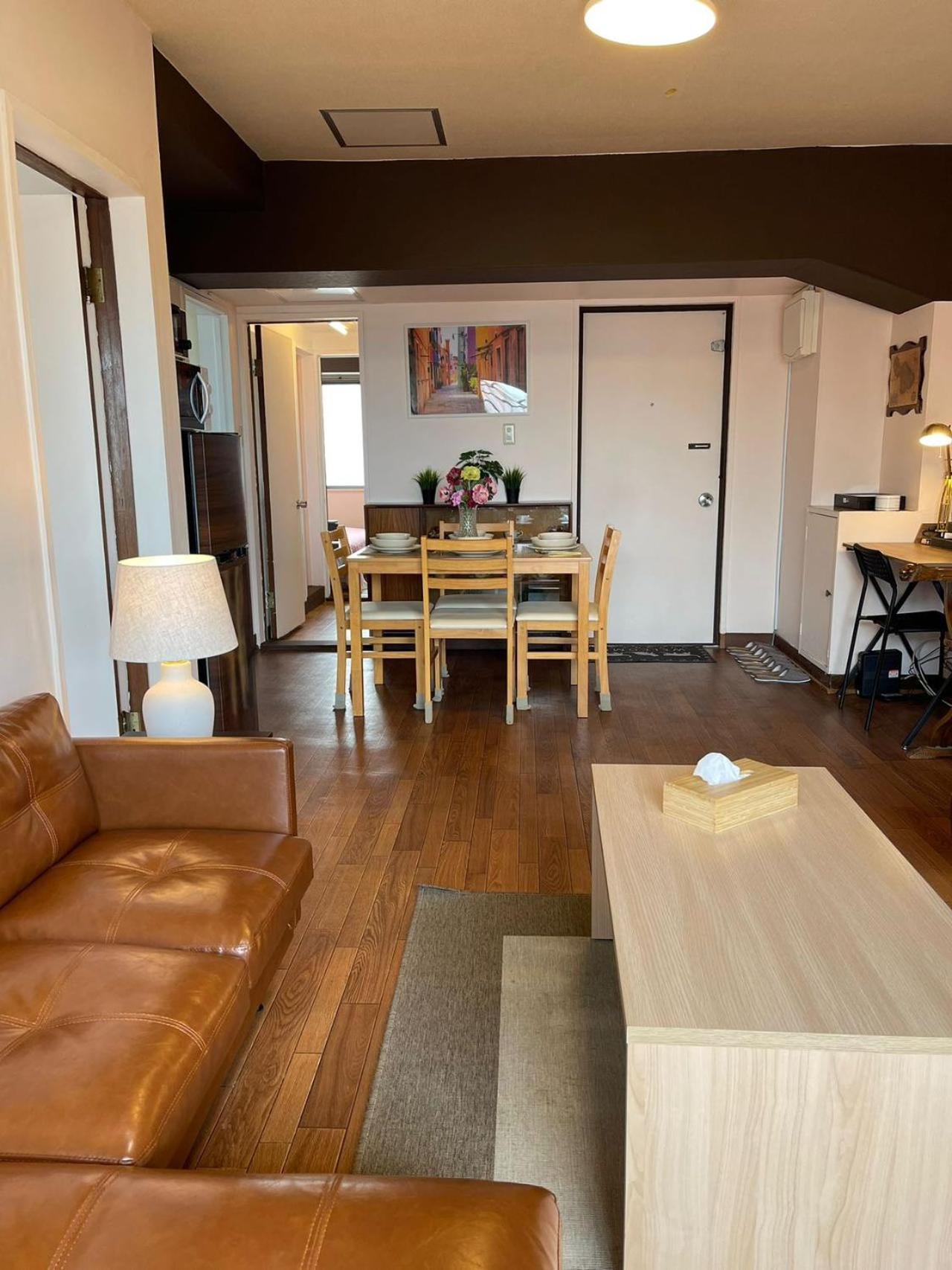 Sea View Court Kobe Apartment Екстериор снимка