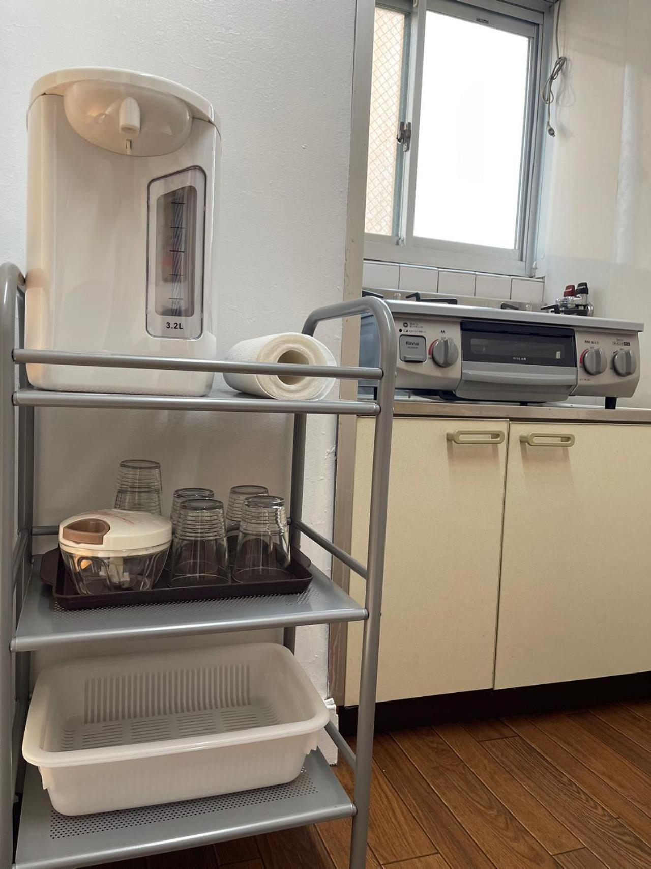 Sea View Court Kobe Apartment Екстериор снимка