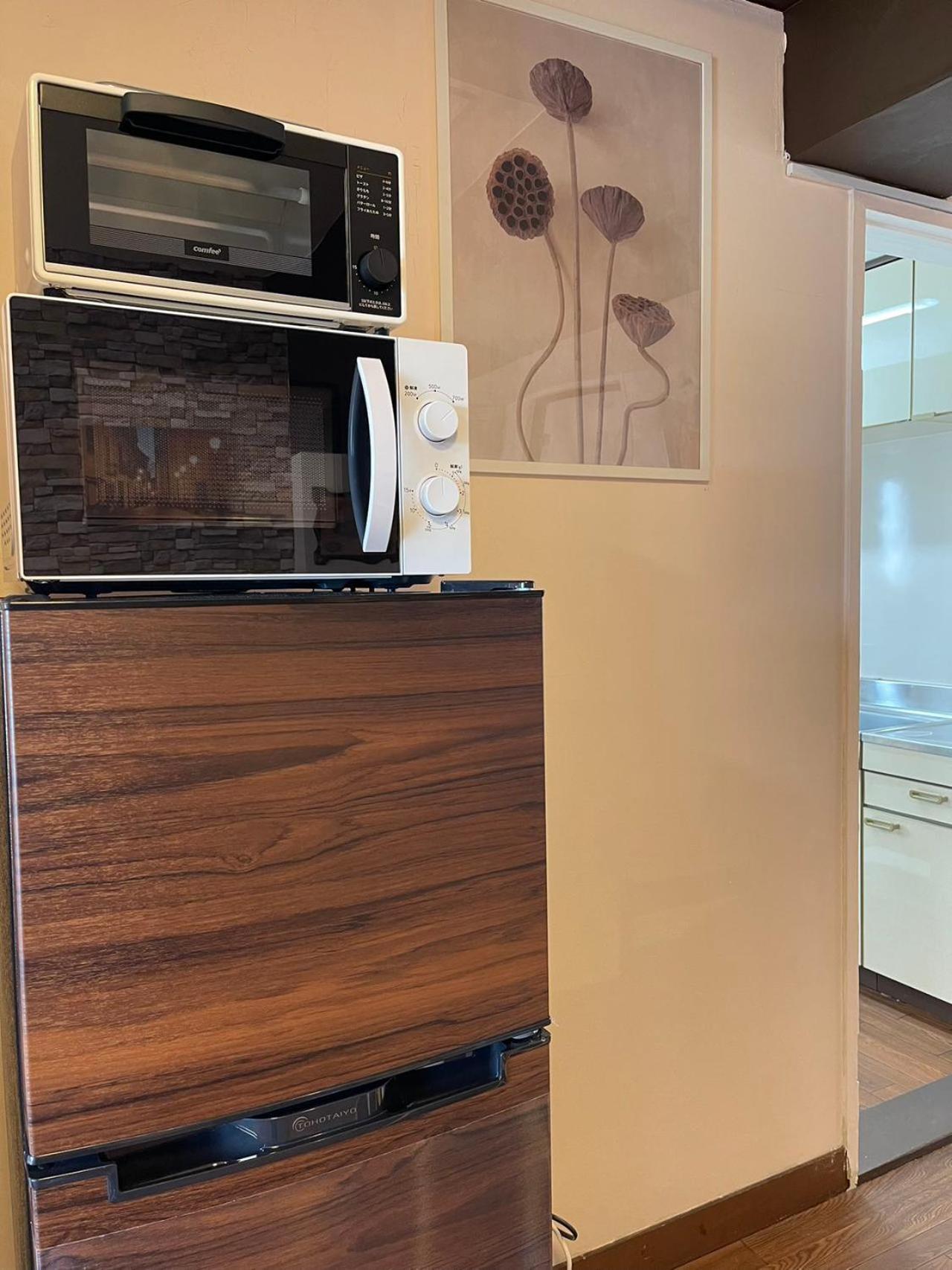 Sea View Court Kobe Apartment Екстериор снимка