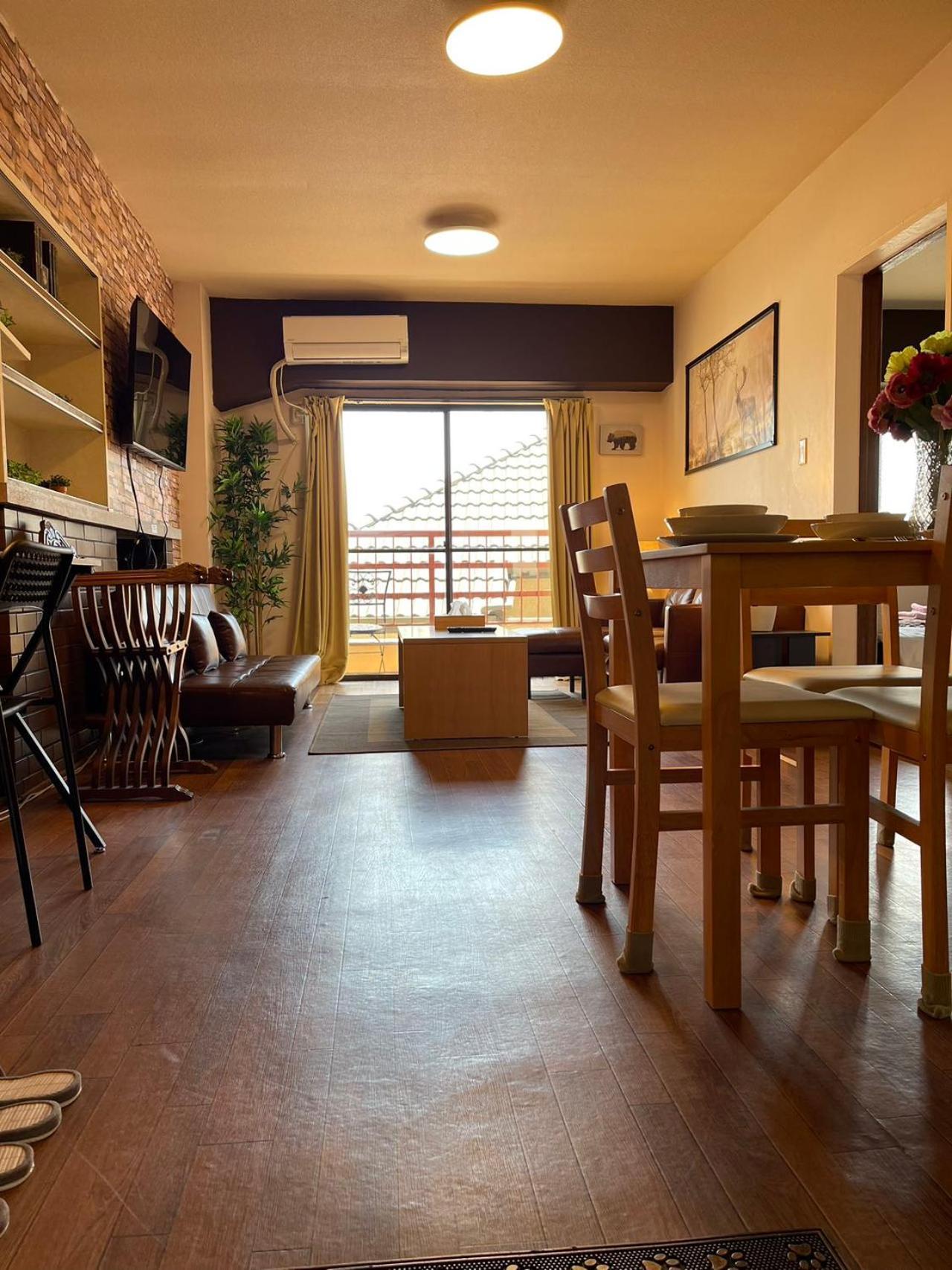 Sea View Court Kobe Apartment Екстериор снимка