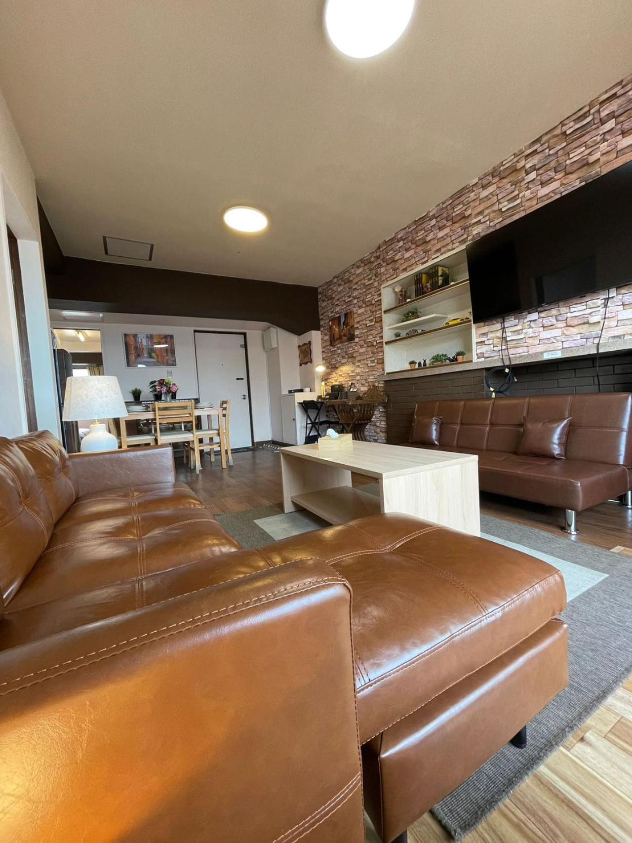 Sea View Court Kobe Apartment Екстериор снимка