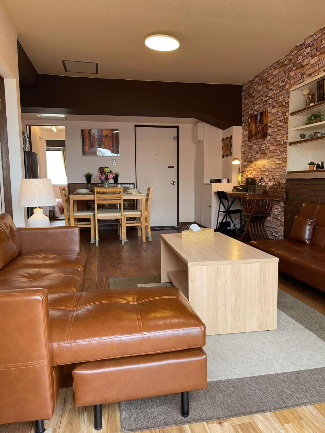 Sea View Court Kobe Apartment Екстериор снимка