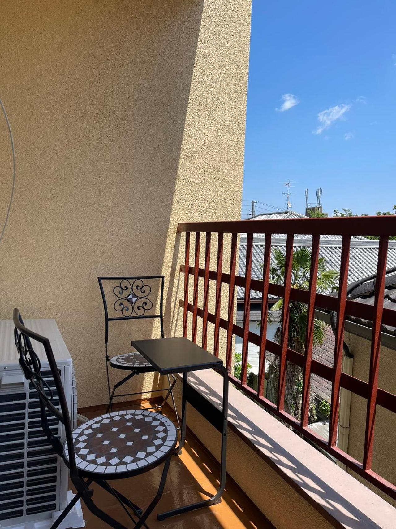 Sea View Court Kobe Apartment Екстериор снимка