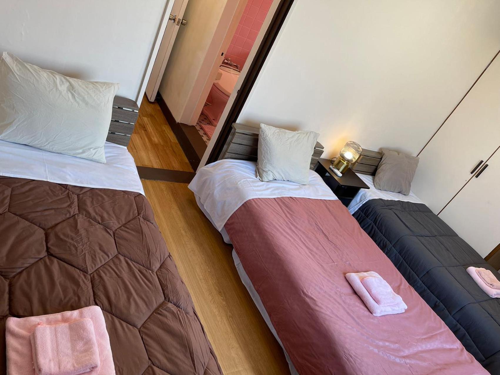 Sea View Court Kobe Apartment Екстериор снимка