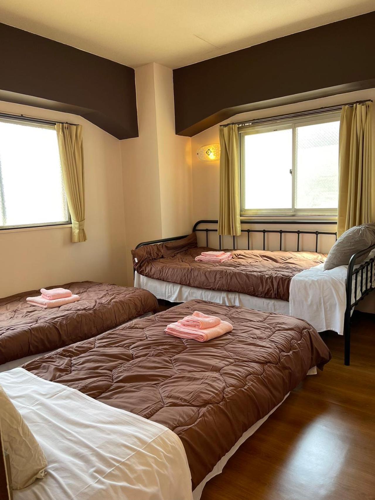 Sea View Court Kobe Apartment Екстериор снимка