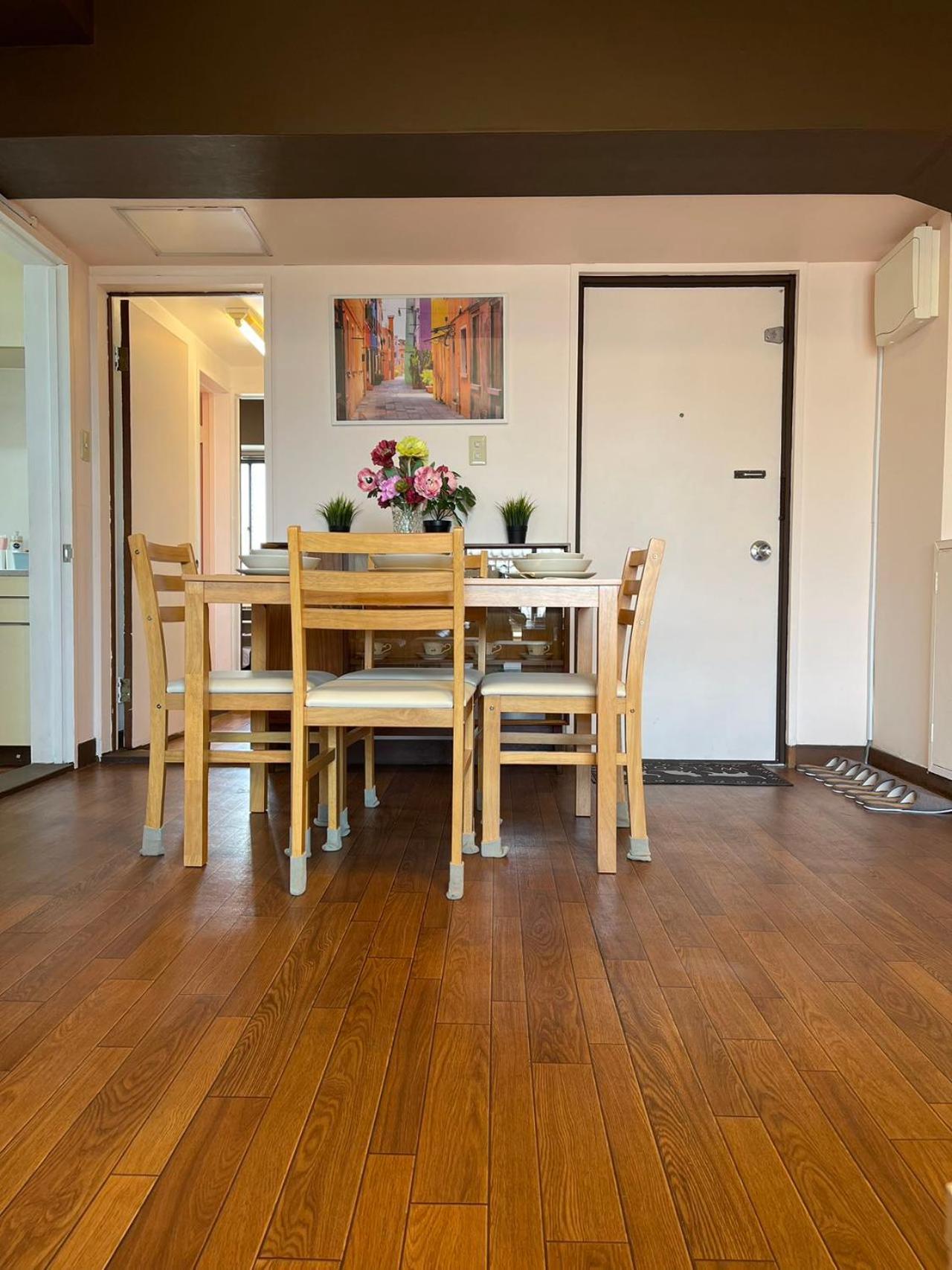 Sea View Court Kobe Apartment Екстериор снимка