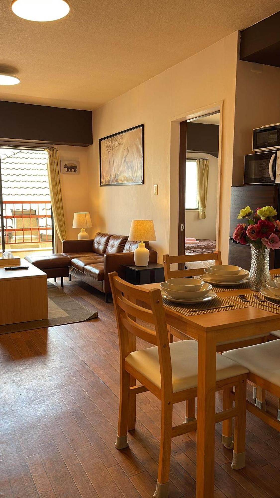 Sea View Court Kobe Apartment Екстериор снимка