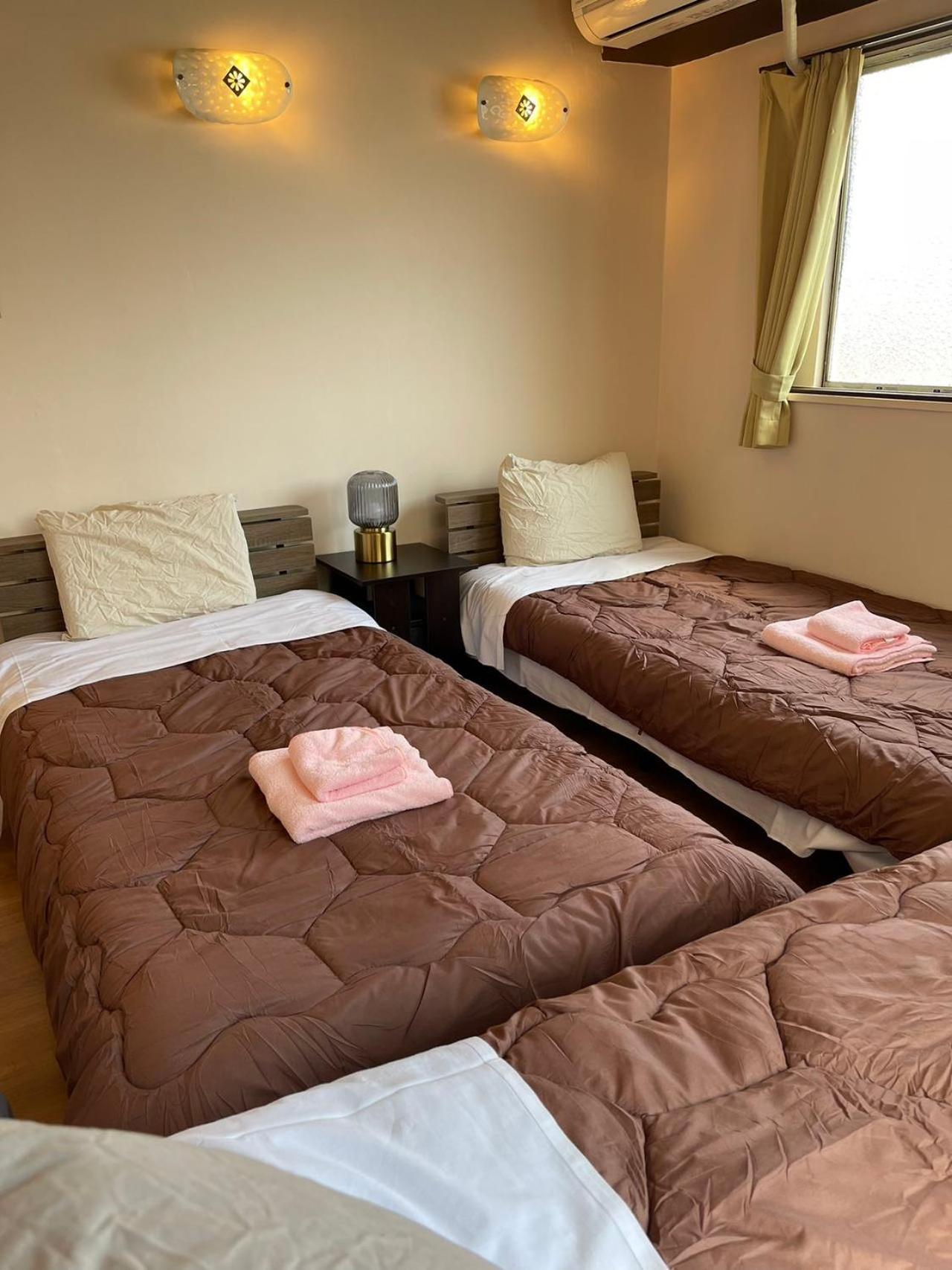 Sea View Court Kobe Apartment Екстериор снимка