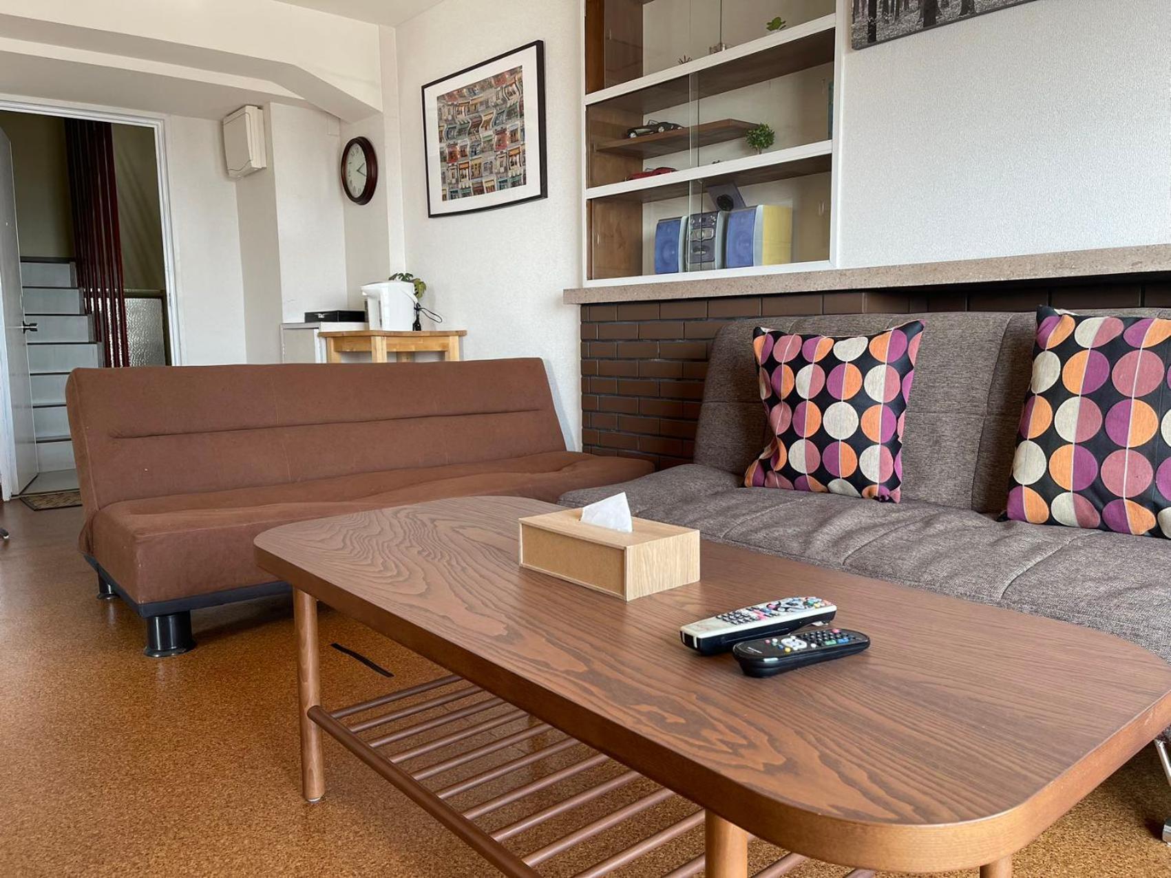 Sea View Court Kobe Apartment Екстериор снимка