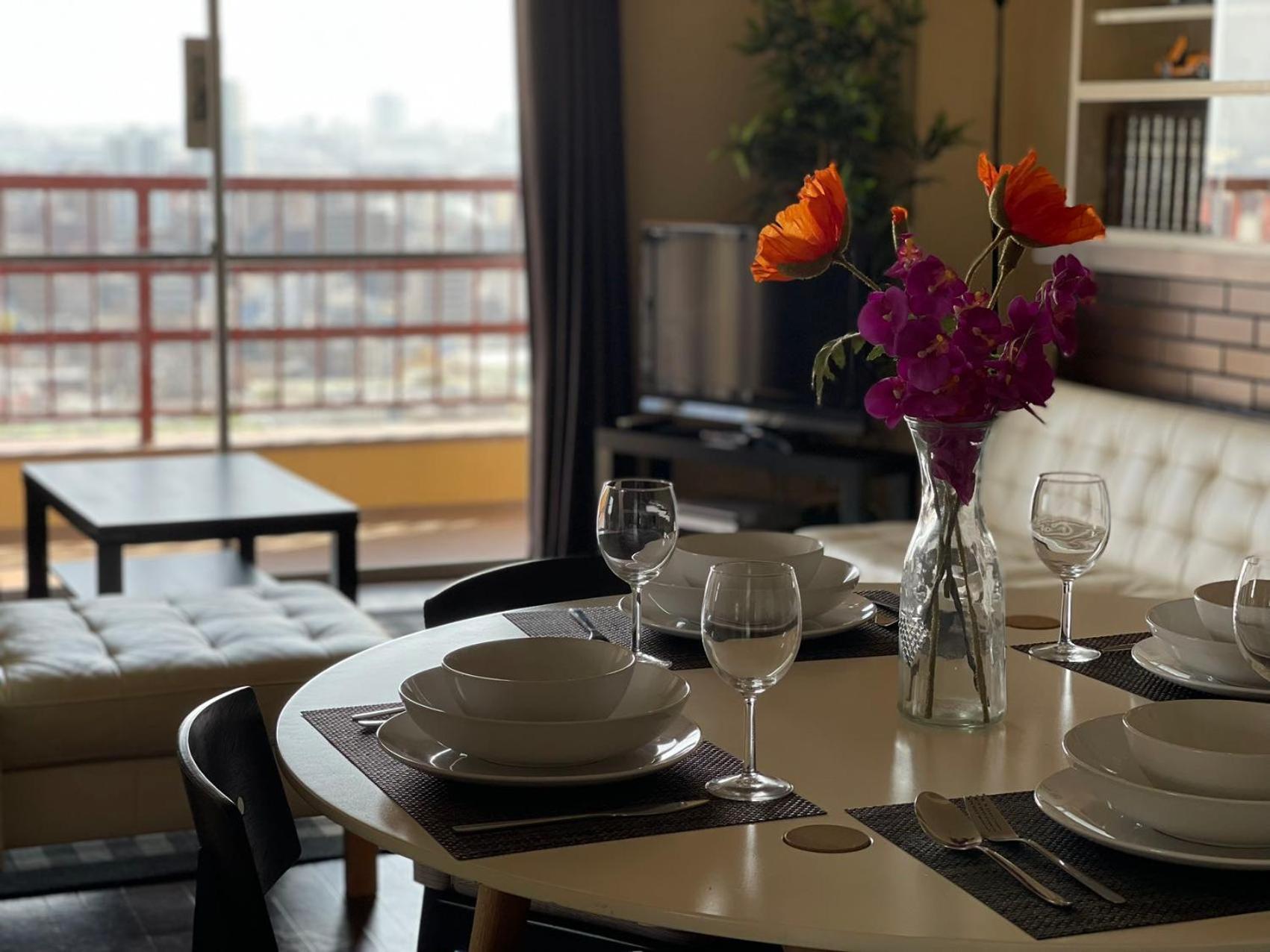 Sea View Court Kobe Apartment Екстериор снимка