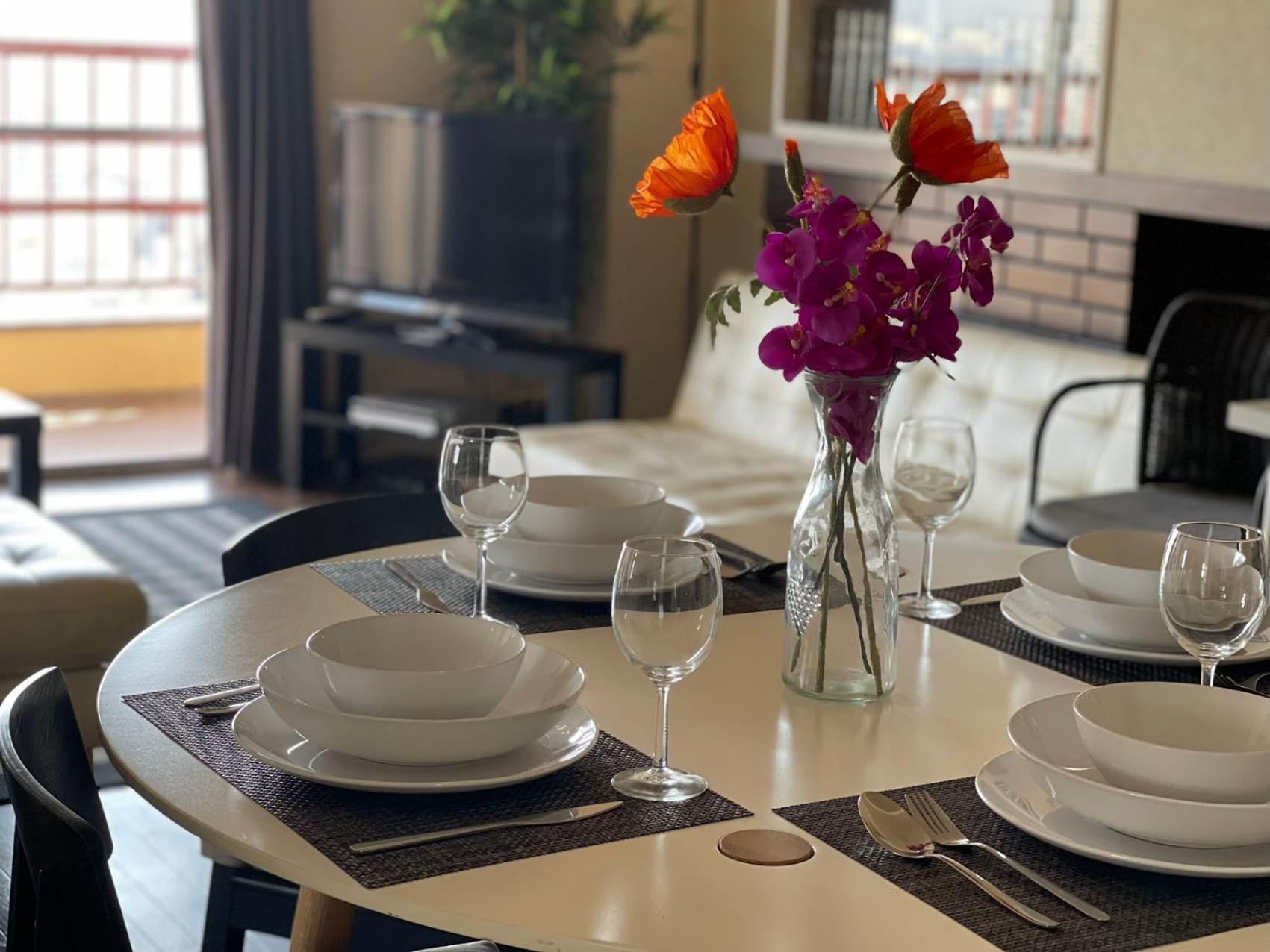 Sea View Court Kobe Apartment Екстериор снимка