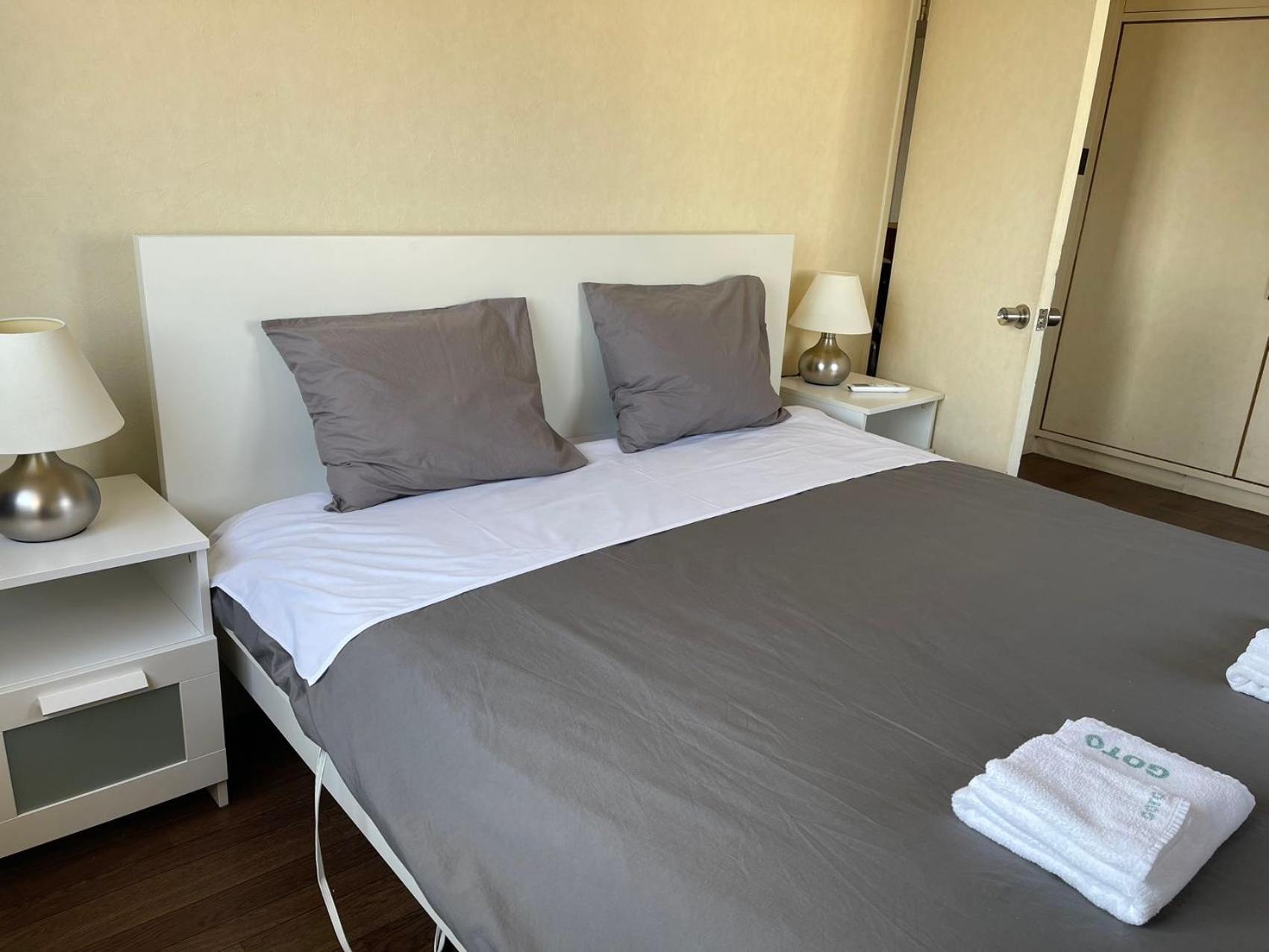 Sea View Court Kobe Apartment Екстериор снимка